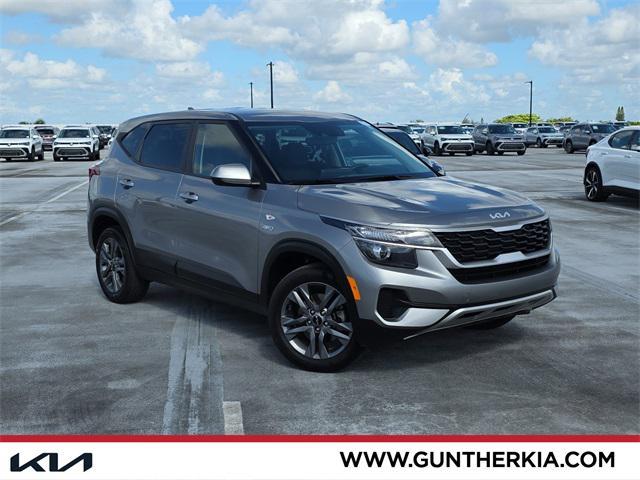 2023 Kia Seltos