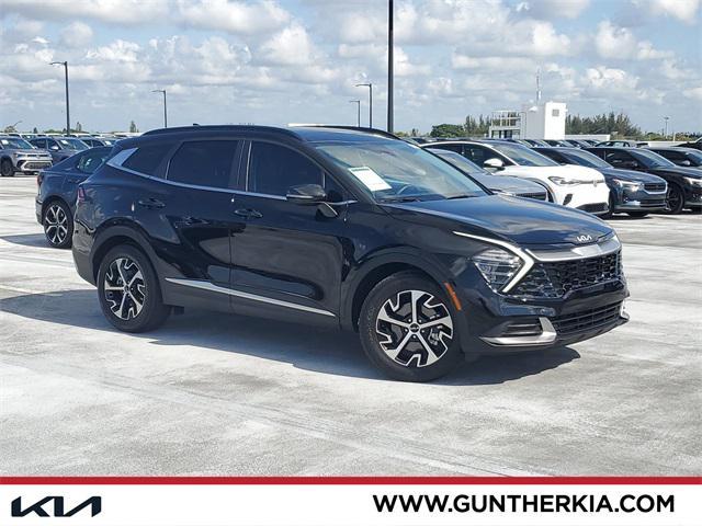 2025 Kia Sportage