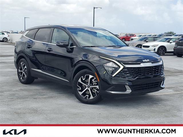 2023 Kia Sportage