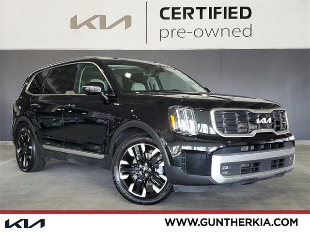 2023 Kia Telluride