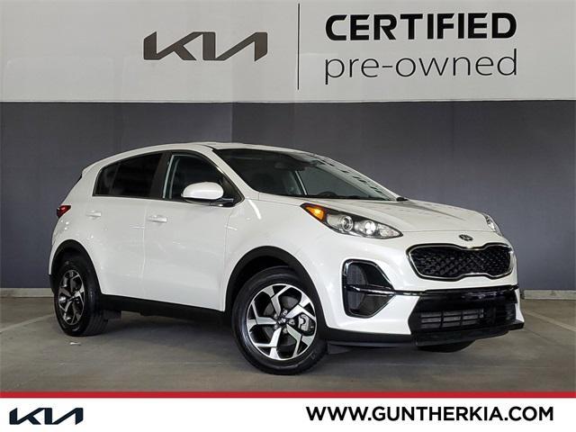 2022 Kia Sportage