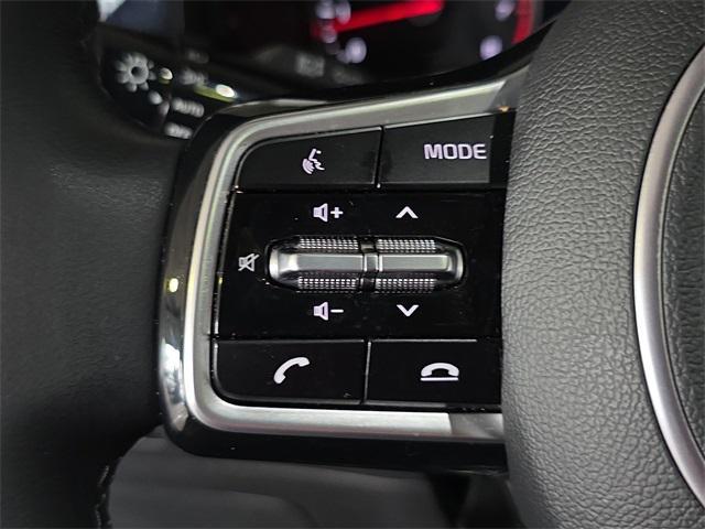 Photo of 2023 Sapphire Blue Kia Sorento