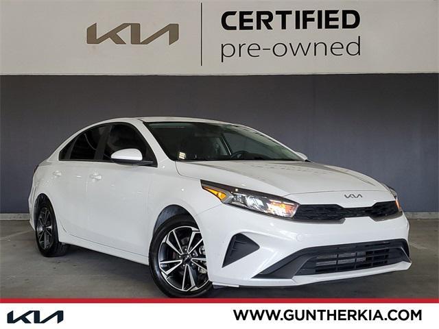 2022 Kia Forte