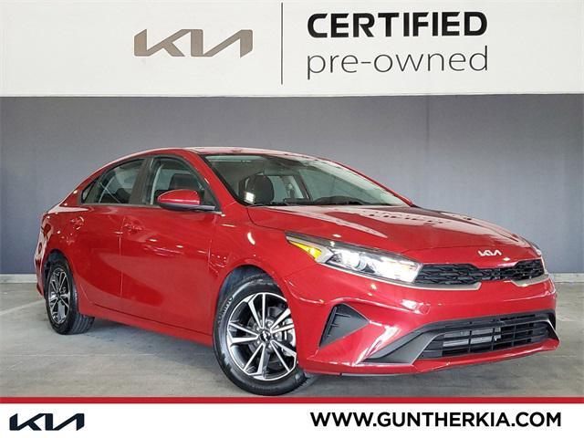 2022 Kia Forte