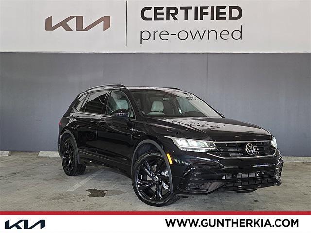 2023 Volkswagen Tiguan