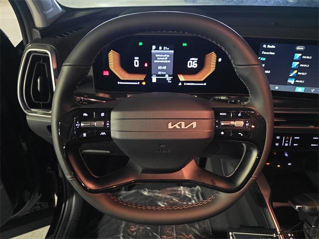 Photo of 2026 Ebony Black Kia Sorento
