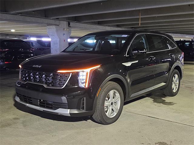 Photo of 2026 Ebony Black Kia Sorento