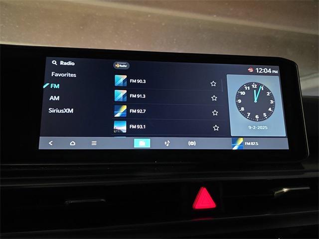 Photo of 2026 Ebony Black Kia Sorento