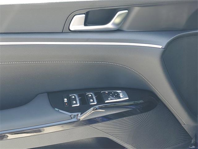 Photo of 2025 Yacht Blue Kia K5