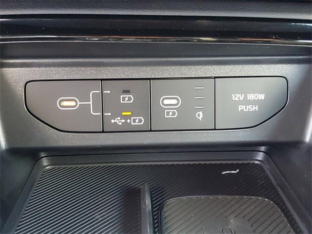 Photo of 2025 Yacht Blue Kia K5