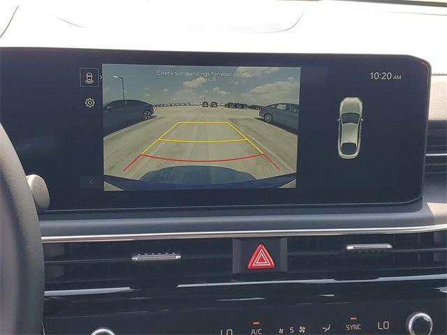 Photo of 2025 Yacht Blue Kia K5