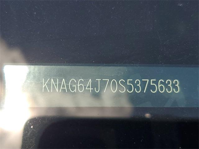 Photo of 2025 Yacht Blue Kia K5