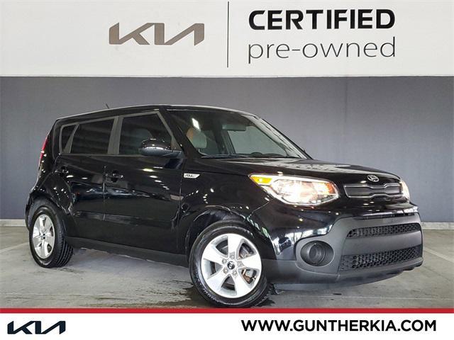 2019 Kia SOUL