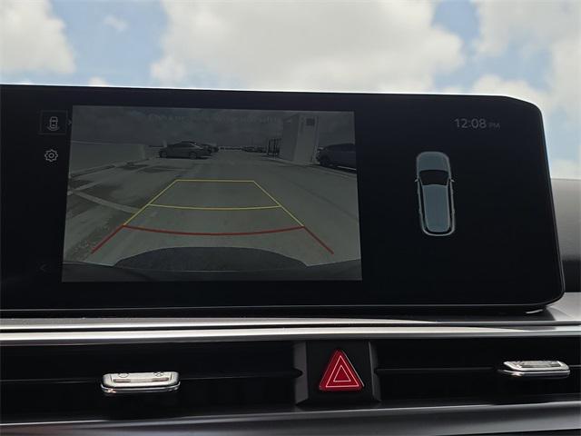 Photo of 2025 Ebony Black Kia Sorento