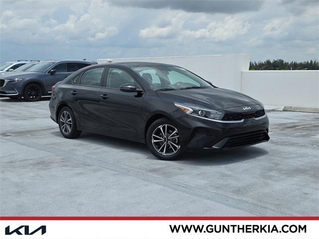 2023 Kia Forte