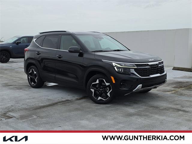 2024 Kia Seltos