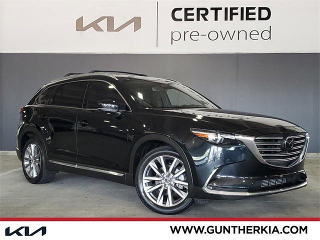 2021 Mazda CX-9