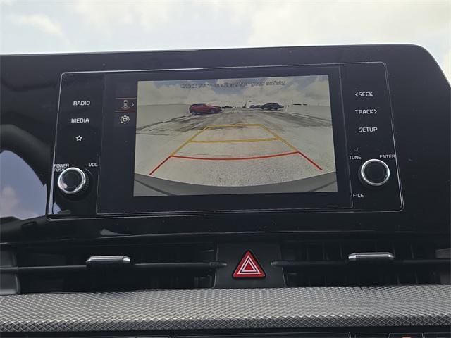 Photo of 2025 Steel Gray Kia Sportage Hybrid