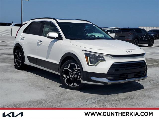 2023 Kia NIRO