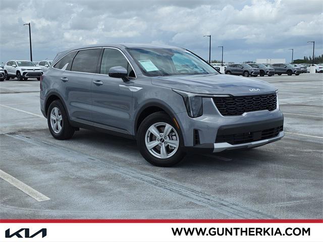 2025 Kia Sorento