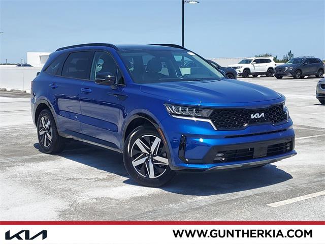 2023 Kia Sorento