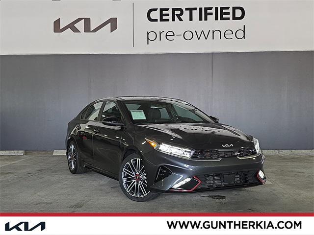 2024 Kia Forte