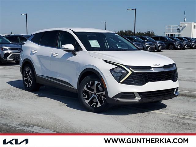 2023 Kia Sportage