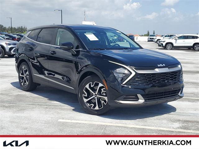2023 Kia Sportage