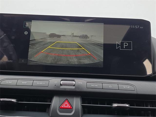 Photo of 2025 Interstellar Gray Kia K4