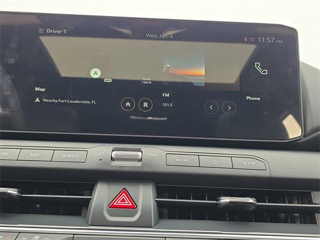 Photo of 2025 Interstellar Gray Kia K4