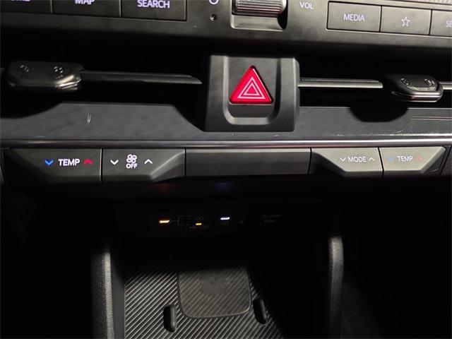 Photo of 2025 Interstellar Gray Kia K4