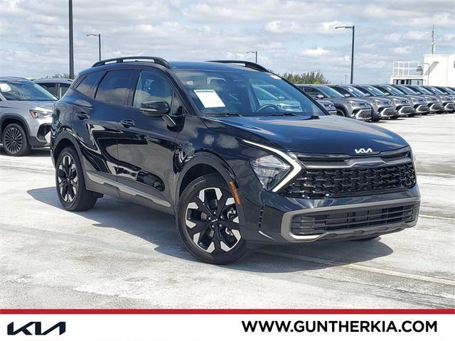 2023 Kia Sportage