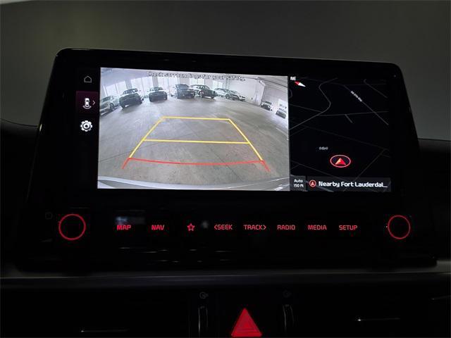 Photo of 2023 Steel Gray Kia Forte