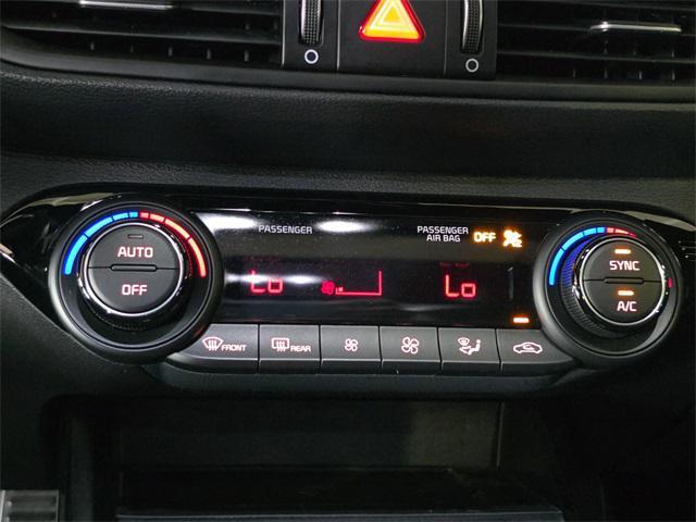 Photo of 2023 Steel Gray Kia Forte