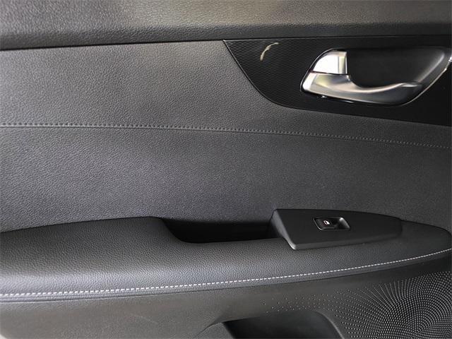 Photo of 2023 Steel Gray Kia Forte