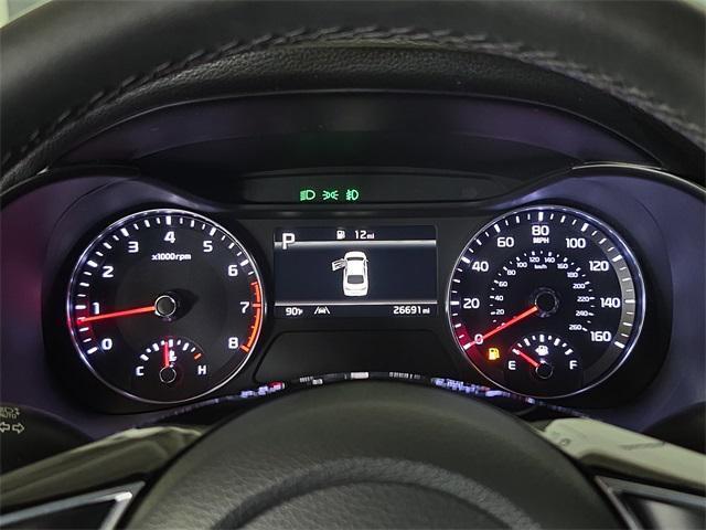 Photo of 2023 Steel Gray Kia Forte