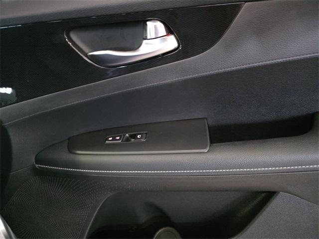 Photo of 2023 Steel Gray Kia Forte