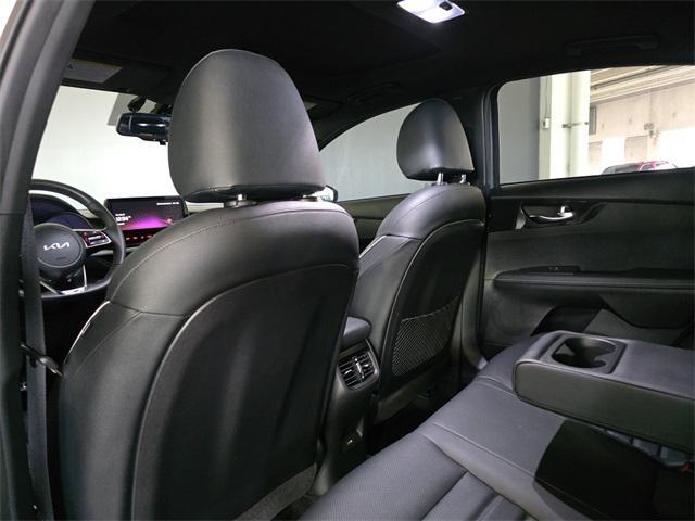 Photo of 2023 Steel Gray Kia Forte