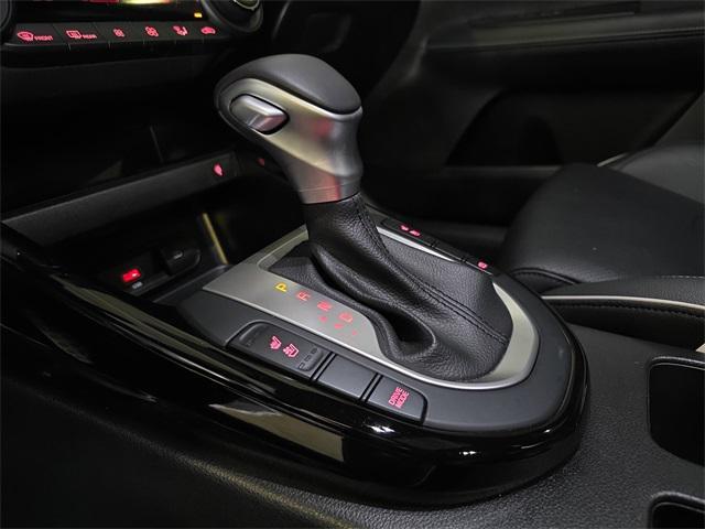 Photo of 2023 Steel Gray Kia Forte