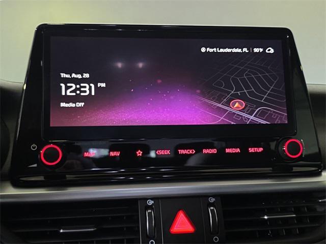 Photo of 2023 Steel Gray Kia Forte