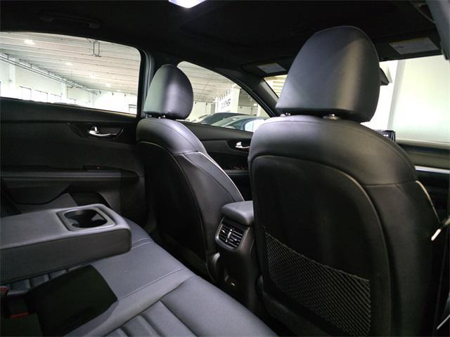 Photo of 2023 Steel Gray Kia Forte