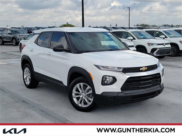 2023 Chevrolet Trailblazer