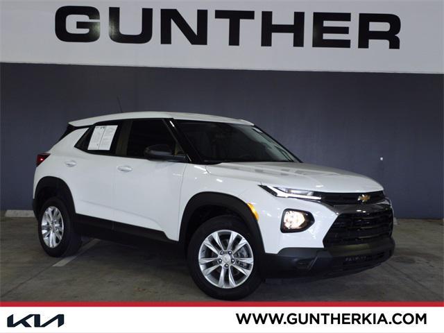2023 Chevrolet Trailblazer