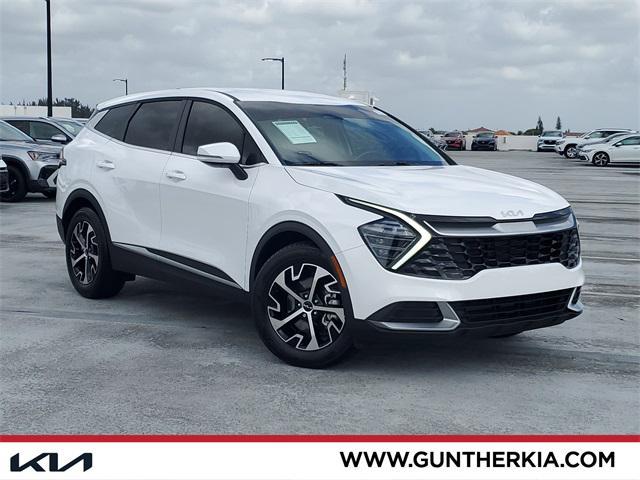 2024 Kia Sportage