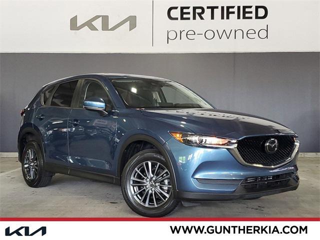 2021 Mazda CX-5