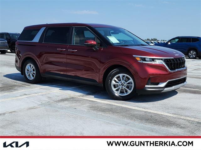 2023 Kia Carnival