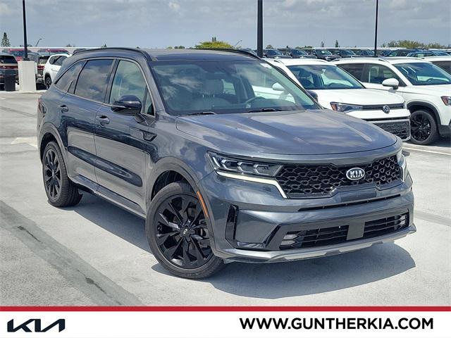 2021 Kia Sorento