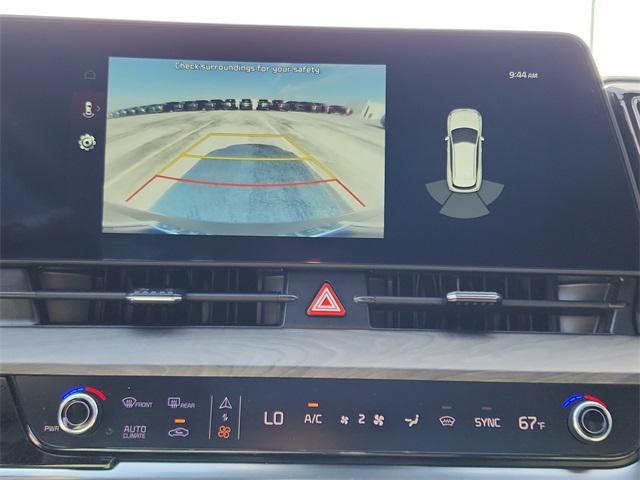 Photo of 2023 Gravity Gray Kia Sportage