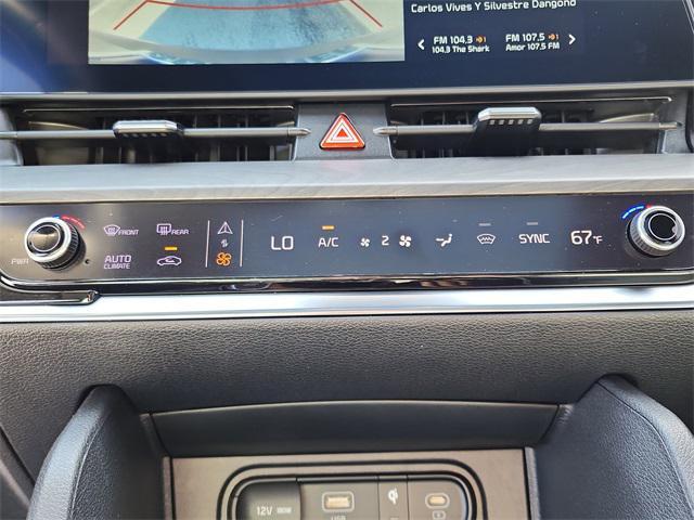 Photo of 2023 Gravity Gray Kia Sportage