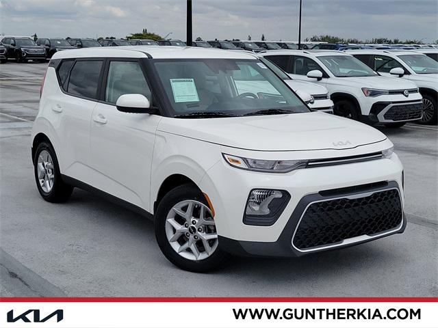 2022 Kia SOUL